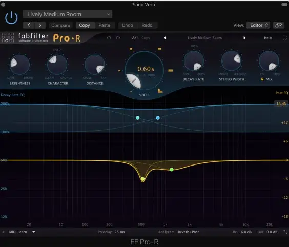 Лучшие реверберационные плагины: Наши лучшие подборки