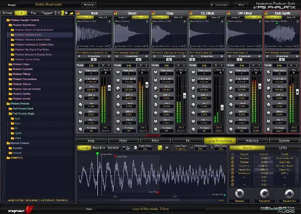 Los mejores plugins de sampler VST (gratuitos y de pago)