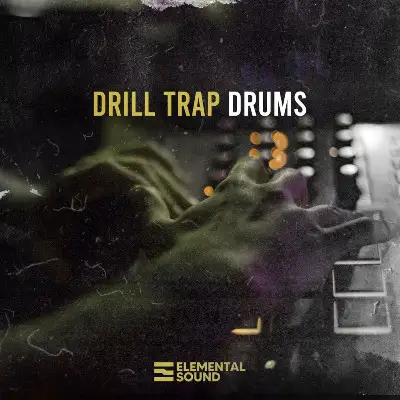 Drill Trap Drums