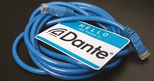 Dante-kabels