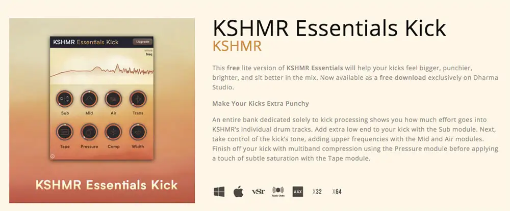Kick Effect Plug In How To Use Kick Plugins to Make Better Kick Drums