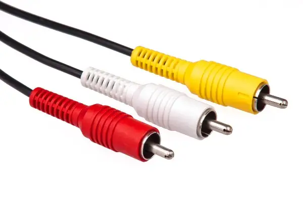 RCA-kabels