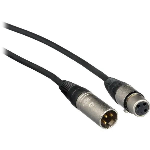XLR-kabels