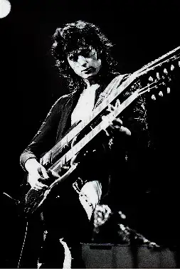 Stairway To Heaven – Jimmy Page