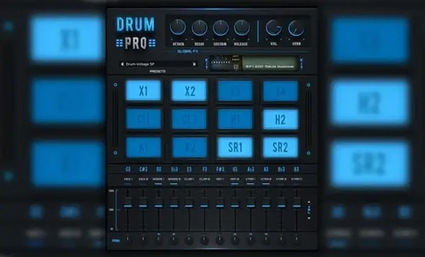 Studiolinked drum deals pro
