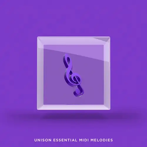 Unison Essential MIDI Melodies