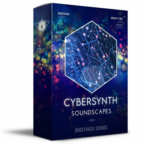 Ghosthack Sounds Cybersynth Soundscapes