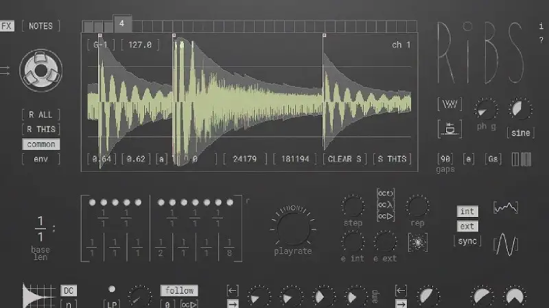 Best top granular synth