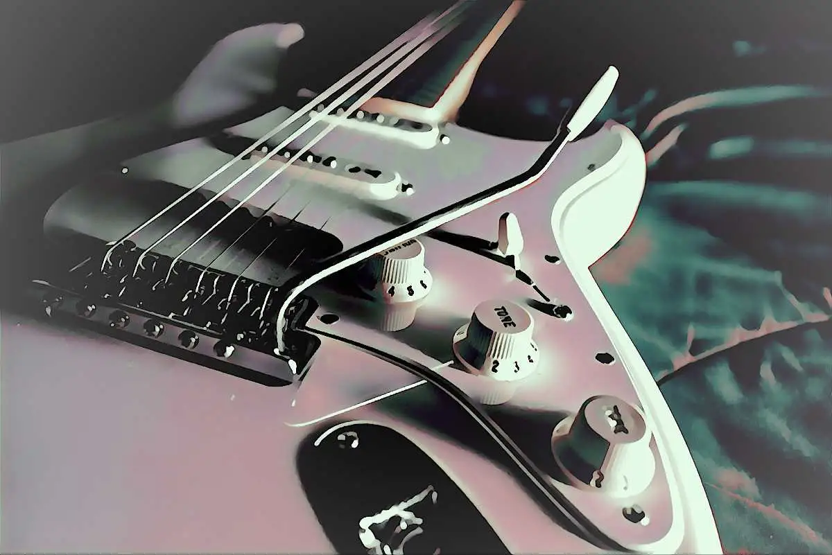 Historia de la Fender Stratocaster