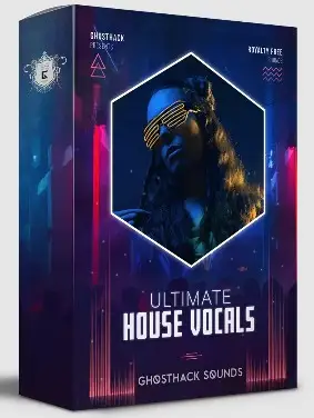 Ultimate House Vocals