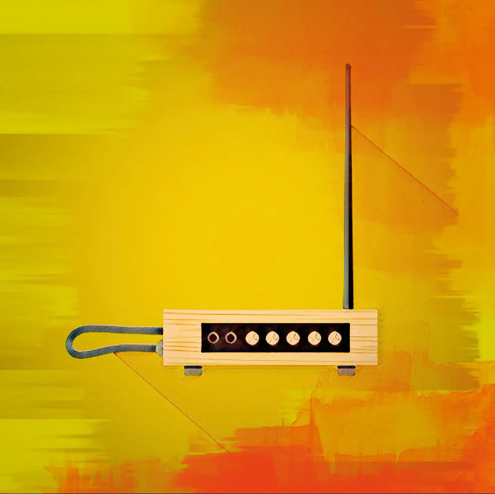 What's online a theremin