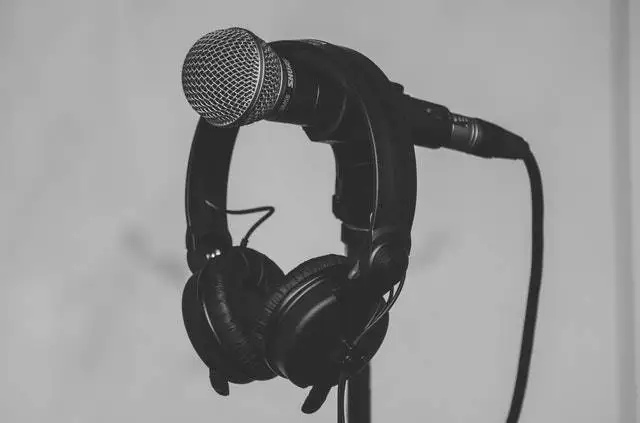 Microfono a Testa in Giù per Registrare la Voce: Perché
