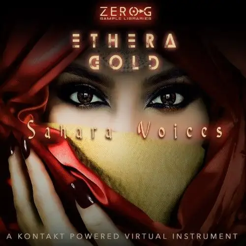Zero-G - Ethera Gold Sahara Voices