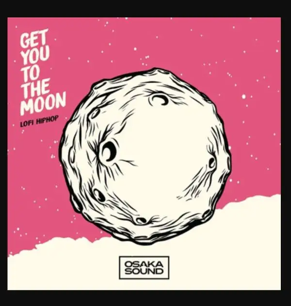 Get You to the Moon - LoFi Hip-Hop