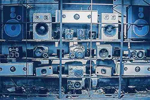 Lo fi recording deals equipment