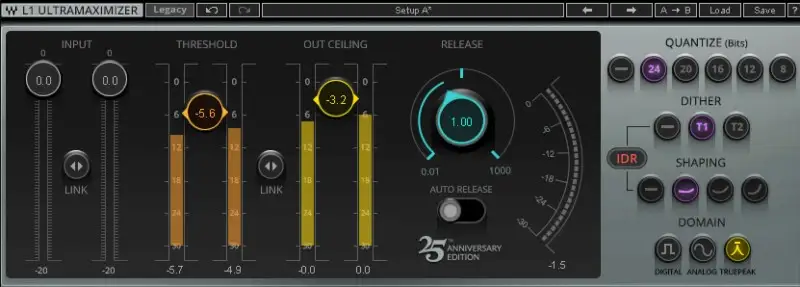 how to build a mastering chain