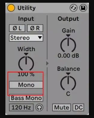 How Do I Mix In Mono