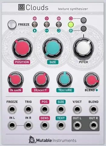 Softube Clouds от Mutable Instruments