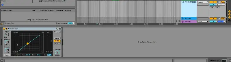 What Is Parallel Compression & How to Use It