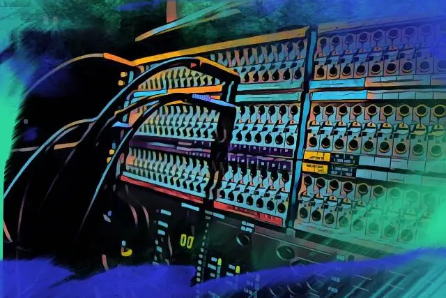 Que es best sale un patch panel