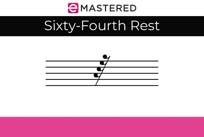 Sixty-Fourth Rest