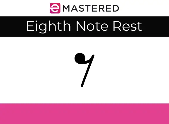 Eighth Note Rest