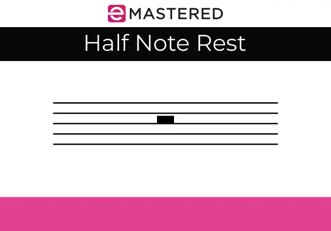 Half Note Rest