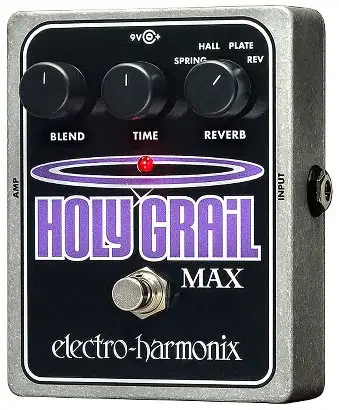 Electro-Harmonix Heiliger Gral Max