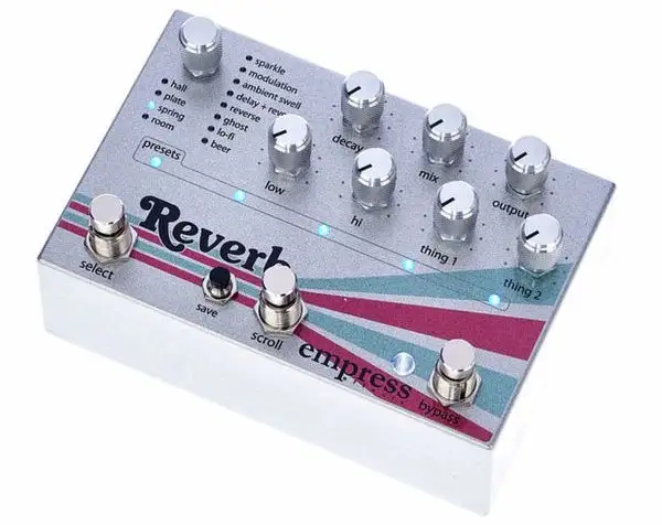 The Best Reverse Reverb Pedals for 2024