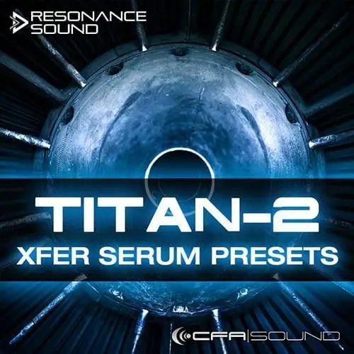 Titan-2 XFER Serum Ön Ayarları