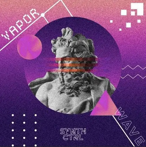 Клавиши и пэды Synthctrl Vaporwave