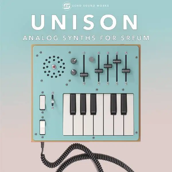 аналоговые синтезаторы unison для сыворотки
