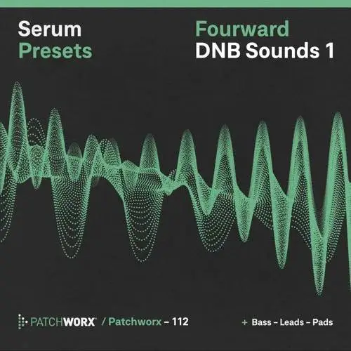 Loopmasters serum presets DnB sounds 1