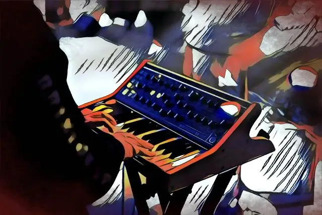 Best analog bass deals synth