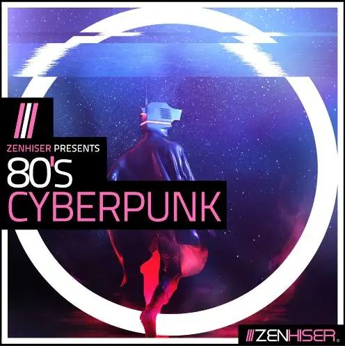 Zenhiser - Cyberpunk anni '80