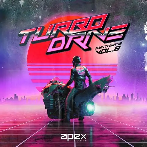 Turbo Drive Vol. 2 