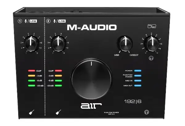 M-Audio Air 192-6