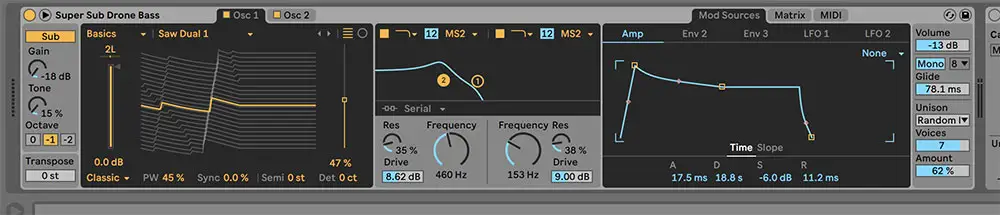 Using A Vocoder For More Than Vocals