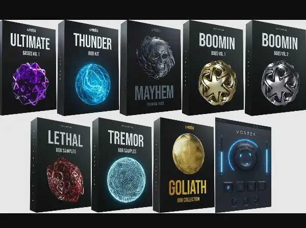 Cymatics Ultimate Collection