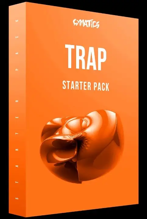 Cymatics Trap Starter Pack