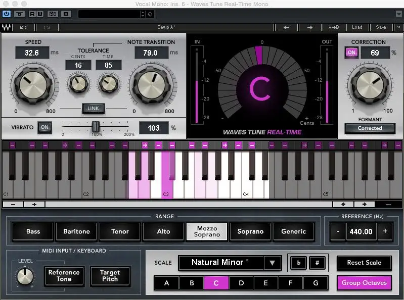 Waves - Waves Tune Real-Time