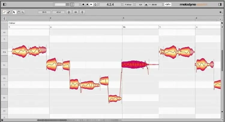 Celemony - Melodyne