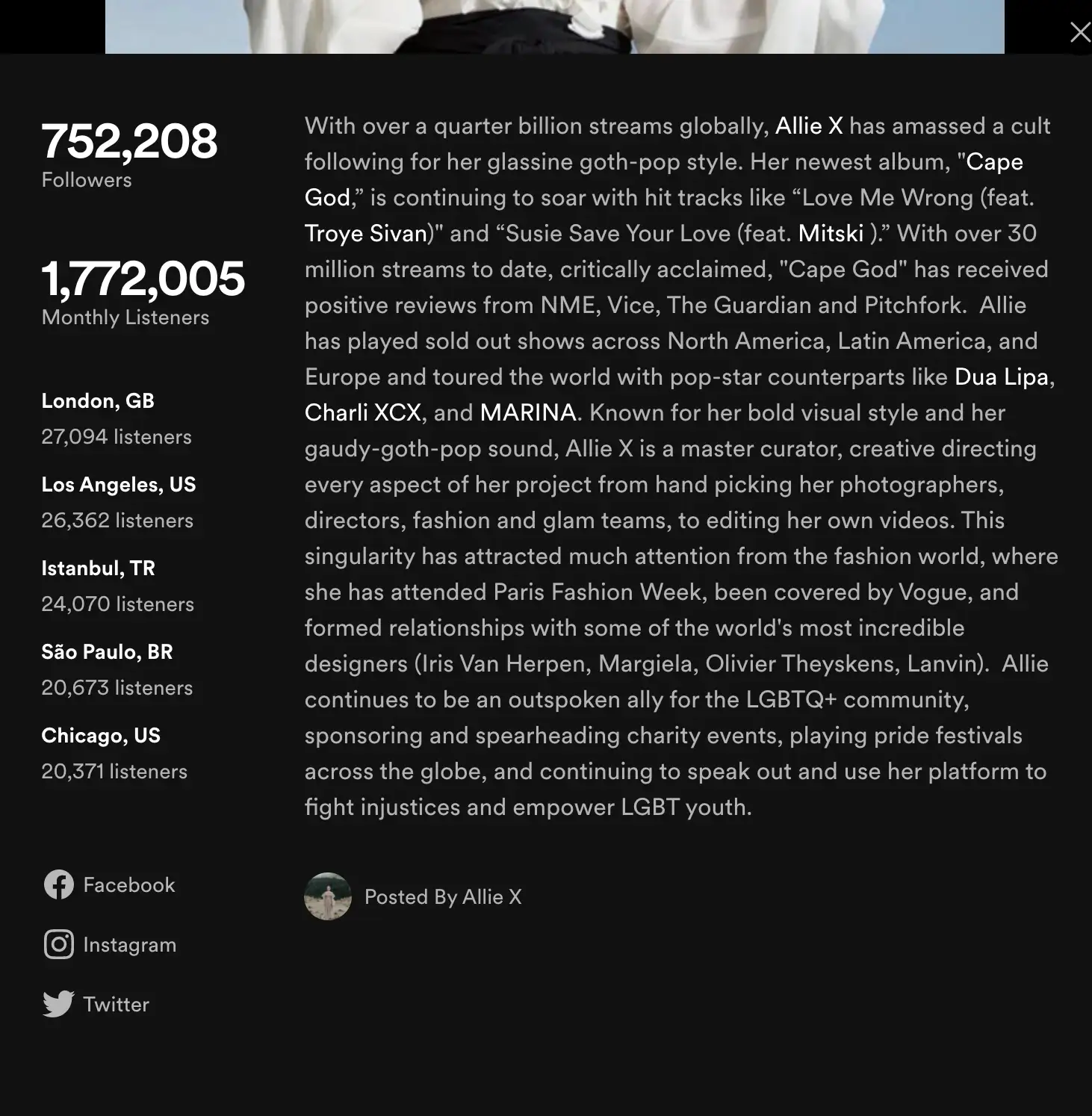 Writing a Musician Bio: Complete Guide & Examples