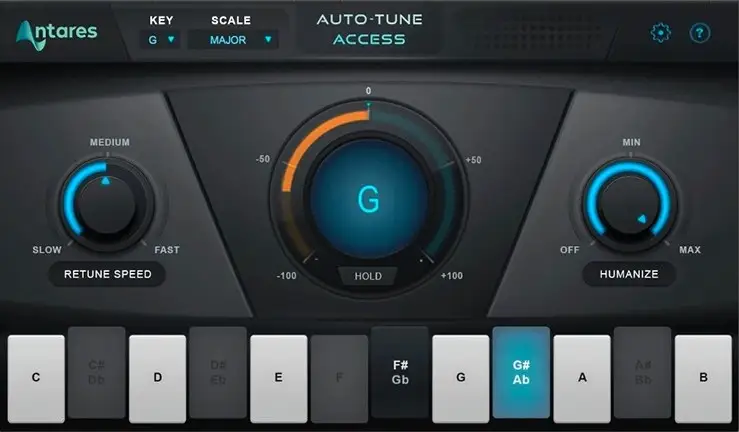 Antares - Auto-Tune Access