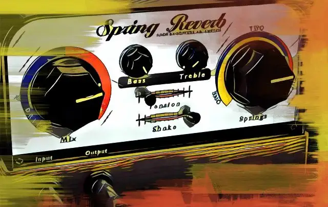 What is Spring Reverb & How Does It Work?
