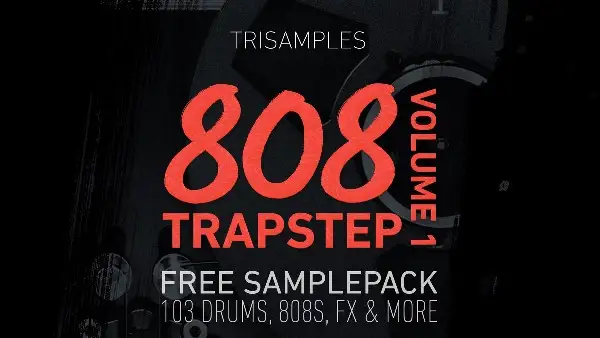 TriSamples - 808 TrapStep Vol.