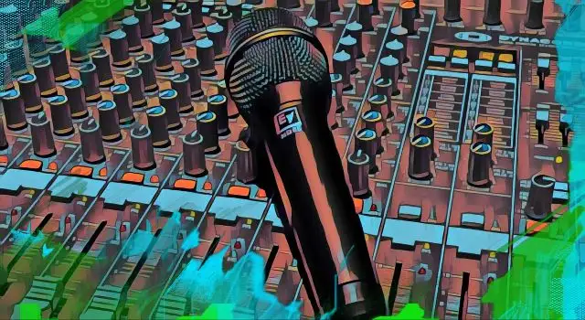 Mixaggio audio dal vivo: 7 suggerimenti professionali