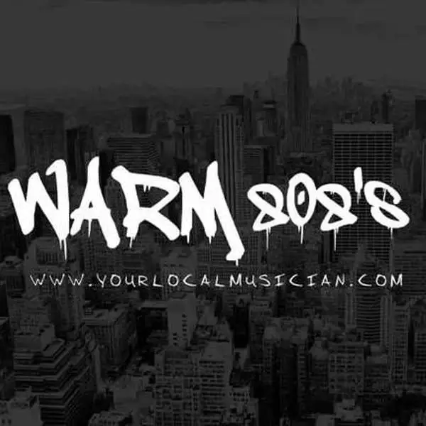 Musicista locale - Warm 808s