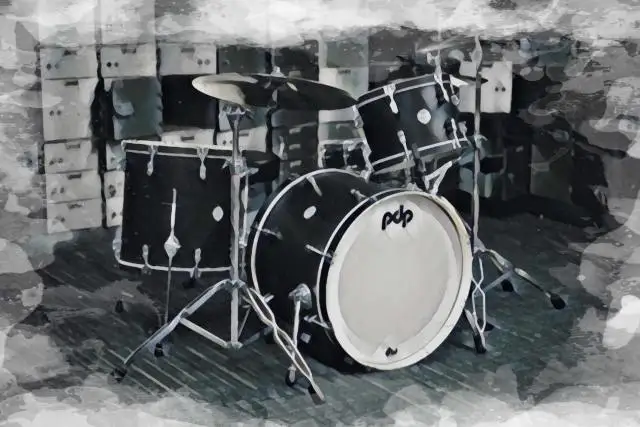 Wie Sie Ihr Schlagzeug für einen fantastischen Sound verhallen