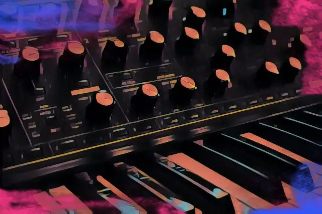 Best hardware synth top for hip hop